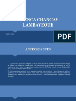 Cuenca Chancay Lambayeque