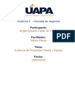 Auditoria II - Tarea 4