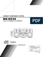MX KC45 PDF