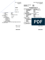 A. Blangko Nikah N-1 Dan N-2 (Template)