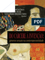 Ebook do cárcere à invenção gêneros sexuais na contemporaneidade