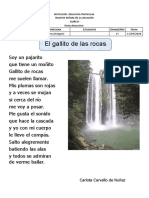 Institución educativa particular Nuestra Señora de la Asunción - Surco - Ficha aplicativa