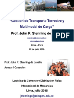 90 - "Gestión de Transporte Terrestre y Multimodal de Carga" PDF