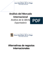 Día 08 - 05 - Análisis Del Mercado Internacional PDF