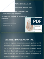 Bioquimica Ligamento Periodontal