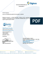 Autorizacion Agente Aduanal PDF