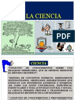 La Ciencia 2semana