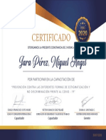Certificado 2 Idea Jara PDF