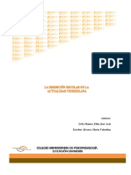 La Deserción Escolar en La Actualidad Venezolana PDF