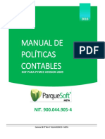 Politicas Contables Parque 1