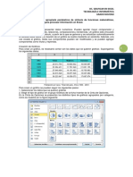 D5 Graficos en Excel 2020