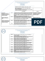 Informe Julio Claudia