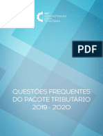 Alterações Aos Códigos Tributários - AGT PDF