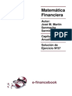 Matemática Financiera: E-Financebook