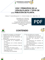 OBJETIVOS, PRINCIPIOS Y TIPOS DE DISTRIBUCION EN PLANTA.pptx