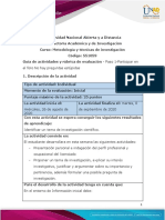 Paso 1 - Participar en El Foro No Hay Preguntas Estúpidas