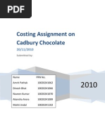Costing final