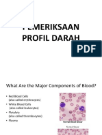 PK 3.2 BMP Dan Darah Lengkap