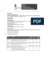 D-CV Darwin 2020 - Unheval - Comedor