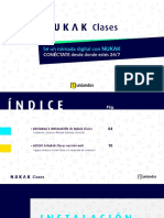 Manual Nukak Clases - Instalacion y Acceso
