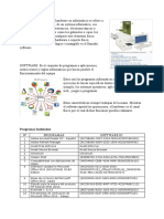 Inventario de Hardware y Software de Un Ordenador