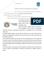 La Autonomia de Catamarca PDF