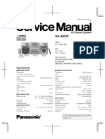 Datasheet - HK Sa-Ak22 7735404 PDF