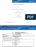 Colombia Como Escenario de Procesos de Desarrollo PDF