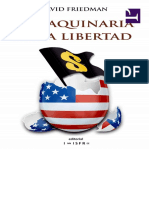 David Friedman - La Maquinaria de La Libertad PDF