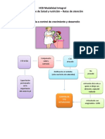 3 - Rutas de Atención - HCB Integral PDF