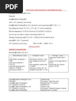 db2 Working in Lab