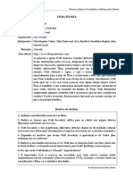 Guião de Visionamento "Gran Torino"