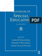 Handbook SEd. Halahan 2017 9781315517698 - Preview PDF