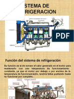 Sistema - de - Refrigeracion GDI MOTORS