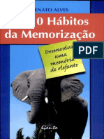 Os 10 Habitos Da Memorizacao