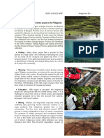 Ethnic groups, stratification, and family in the Philippines