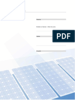 Fotovoltaico Bucaramnaga Consumidor