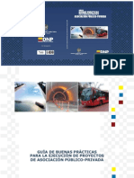 (Colombia) DNP - GUÍA DE BUENAS PRACTICAS APP PUBLICADA 14-12-2011 PDF