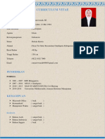 Curriculum Vitae PDF