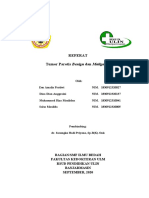 Referat Tumor Parotis REVISI