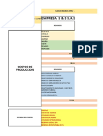 Parcial Costos de Producción