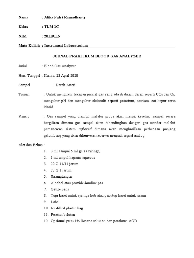 Jurnal Blood Gas Analyzer Alika.20119116.TLM1C PDF