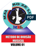 (Maestro Zé Lima) Método de Solfejo Musical