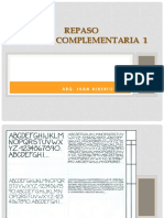 Clase 2 Plano Matriz tc2 2017