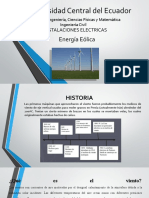 Energia Eolica