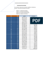 Ejercicio Practica 3 Conservación de Azimut