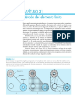 Método del elemento finito para EDP