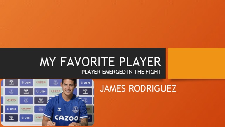 My Favorite Player | PDF