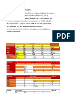 Ejercicio de Operaciones