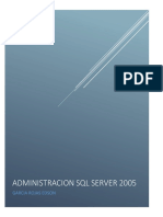 TAREA 3_ADMINISTRACION SQL SERVER 2005